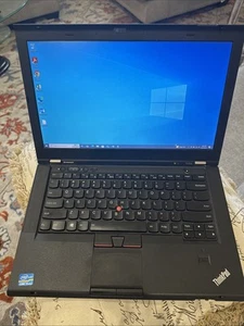 Lenovo Thinkpad T430s 14" Core i5-3320 2.6GHz 8GB RAM 500GB HDD W/Office 2016 - Afbeelding 1 van 13