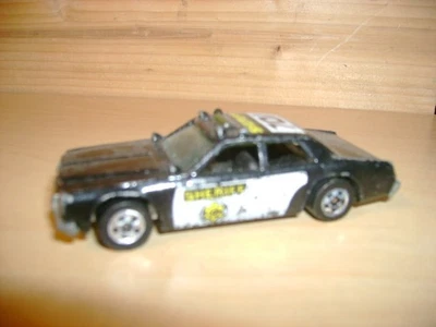 Hot Wheels Sheriff #701 Malasia 1977  Foto 1 de 4