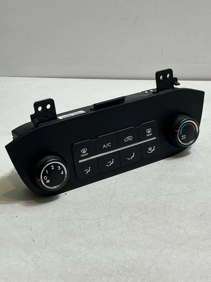 2011-2013 Kia Sportage Climate Control A/C Heater Temperature 97250-3W021 TESTED Foto 1 de 4