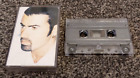 GEORGE MICHEAL JESUS TO A CHILD ONE MORE TRY OLDER CASSETTE UNTESTED