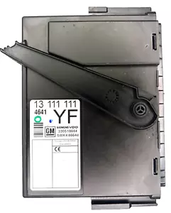 GM Comfort Control Module Unit YF 5wk48664 d 13111111 330518648 original K110 - Picture 1 of 4