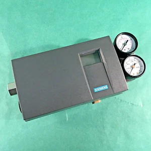 Siemens PS2 i/p Positioner 6DR5010-0EN00-0AA3 - Picture 1 of 10