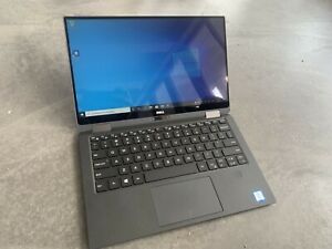 Dell XPS 13 9365 Core i5 7Y57 8GB RAM 256GB SSD 13,3 " 3200x1800 Tactile 2-in-1