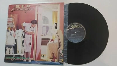 REO SPEEDWAGON good trouble RARE  ISRAELI LP  - Image 1 of 2
