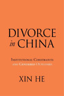 Xin He Divorce in China (Paperback)