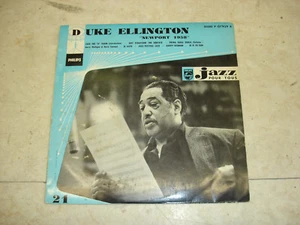 DUKE ELLINGTON Newport 1958- LP- 10" - Imagen 1 de 1