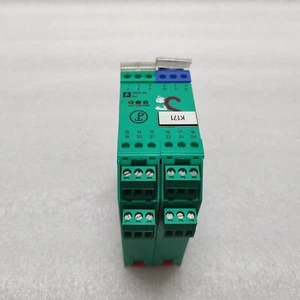 PEPPERL + FUCHS KFD2-SH-EX1 SWITCH AMPLIFIER 46903 - Picture 1 of 8