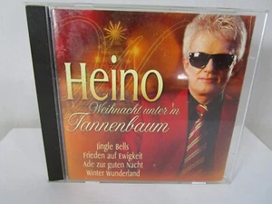 HEINO - Weihnacht Unter'm Tannenbaum - CD - Import - Picture 1 of 3