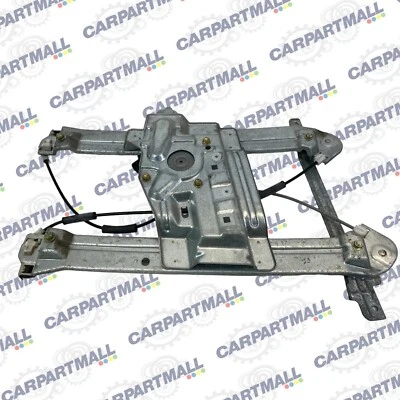 Motor y regulador de ventana de puerta lateral para pasajero delantero Mitsubishi Galant 2004-2012 Foto 1 de 4