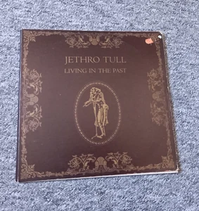 Jethro Tull - Living in the Past - Doppel - Vinyl und Minstrel in the Gallery - Bild 1 von 6
