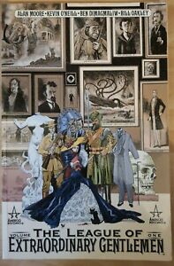 The League of Extraordinary Gentlemen Volume Two TPB Paperback Graphic Novel