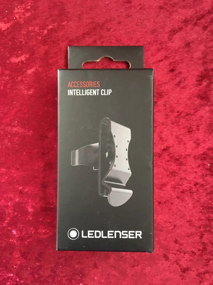 Clip de cinturón inteligente Zweibrder 0315 para lente LED P5 / P5R... Foto 1 de 4