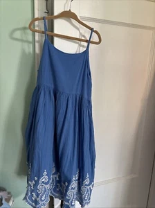 Polo Ralph Lauren Sundress Girls 7 - Picture 1 of 4