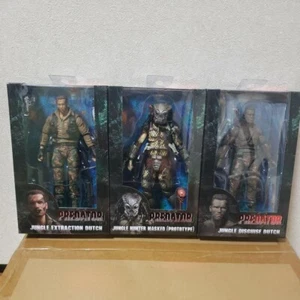 NECA Predator 7-inch Action Figure Predator 30th Anniversary - Picture 1 of 5