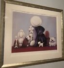 The Usual Suspects (Signed And Framed Print) Doug Hyde