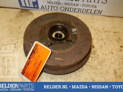 MOYEU DE ROUE ARRIÈRE Nissan Kubistar (F10/F11) Van 1.5 dCi 65 (K9K-704) 2006 - Photo 1/2