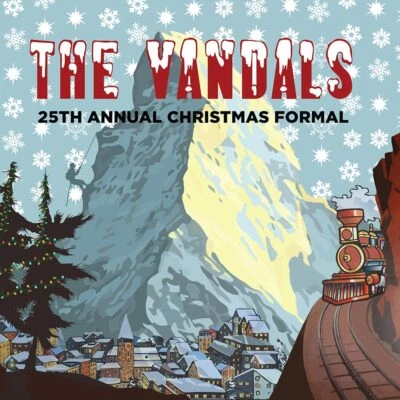 The Vandals - 25th Annual Christmas Formal (CD + DVD) - Image 1 of 3
