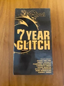 New Deal 7 Year Glitch Skateboarding 2002 VHS Tape Skate Video Chad Bartie Vtg - Picture 1 of 6