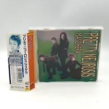 Masquera / Pretty Neurosis V Kei 96 Out Of Print CD Japan JD