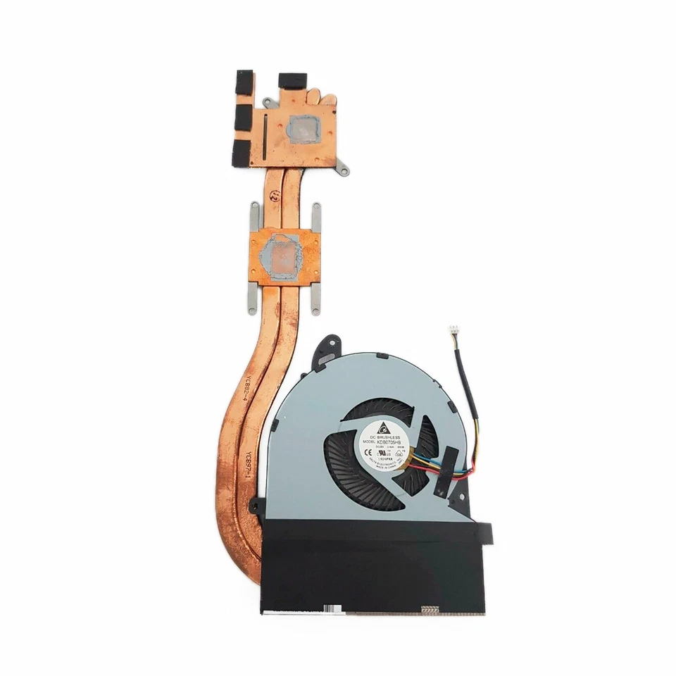 Ventilatore Dissipatore Asus U46S Fan & Heatsink KDB0705HB Usato - Immagine 1 di 1