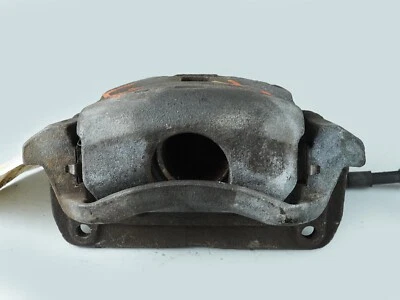 Lincoln MKZ 2007-2012 Ford Fusion pinza freno tope dos pastillas delanteras izquierda OEM Foto 1 de 4