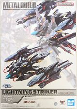 Bandai Spirits METAL BUILD Mobile Suit Gundam Seed MSV Lightning Striker (Al...