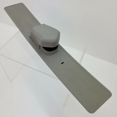 Soporte de cinturón de seguridad Honda Odyssey 2001 fila media derecha gris 11" Foto 1 de 4