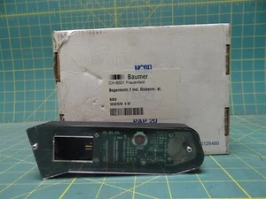 Módulo de interfaz Baumer 10107579 ASAC para Müller Martini/Baumer CH-8501 - Imagen 1 de 5