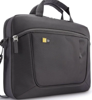 Brand New Case Logic Advantage 14.1" Laptop Attaché Bag in Black AUA314 - Image 1 of 3