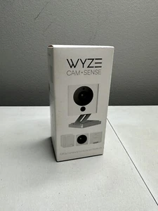Wyze Cam V2 1080P Camera & Smart Home Sensor Starter Kit - Picture 1 of 7