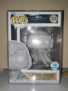 Funko Pop Exclusivo TV Moon Knight Estuche Protector Incluido - Imagen 1 de 1
