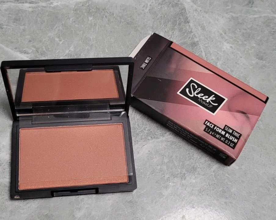 Sleek Makeup Slim Thic Face Form Blush - Bild 1 von 1