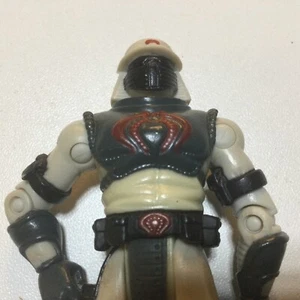 Vintage 2001 3.75” Hasbro GI Joe Cobra Neo Viper V2 Figur 3/4” ARAH Infantry - Bild 1 von 7