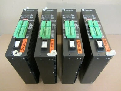 K-tron Gravidrive Motor Controller 2401-300280-C Servo Drive, 115V - Image 1 of 4