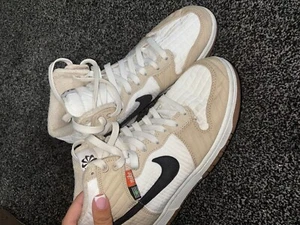Nike Dunk High Next Nature Toasty Rattan - Picture 1 of 6