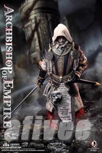 Modellino COOMODEL Nightmare Series Empire Bishop 1/6 da collezione NS017 - Foto 1 di 5