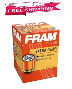 Fram PH16, Engine Oil Filter-Extra Guard Fram PH 16 - Picture 1 of 6