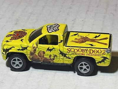 Vintage 1996 Racing Champions Dodge Ram Truck Scooby-Doo 2 Monsters Unleashed - Image 1 of 4
