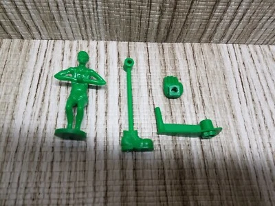 Juego de Mesa Trampa Ratón Piezas Repuesto (LOTE VERDE) Foto 1 de 3