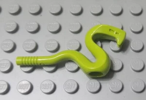 LEGO Lime Green Ninjago Snake Animal Accessory Piece - Picture 1 of 1
