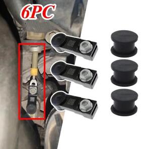 6Pcs Automatic Transmission Gear Shifting Cable Connector& Bushing For VW Passat