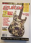 Guitar Magazine Back Issues 1998 Celebrity Covers Pick One Music Tabs Tablature
