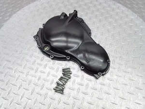 1998 97-01 Triumph 955 Speed Triple Clutch Primary Drive Engine Motor Side Cover - Picture 1 of 11