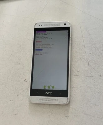 HTC One mini  PO58200 Teilespender Platine Kamera Etc Ok Händler Lesen - Bild 1 von 2