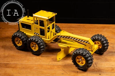 1970 Tonka Road Grader Toy Truck - Image 1 of 4