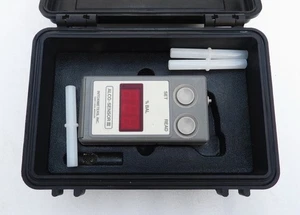 VGC INTOXIMETERS, INC. BREATH ALCOHOL TESTER ALCO-SENSOR III BREATHALYZER - Picture 1 of 10