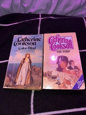 Lot Of 2 Vintage Catherine Cookson Books Paperback - Image 1 of 4