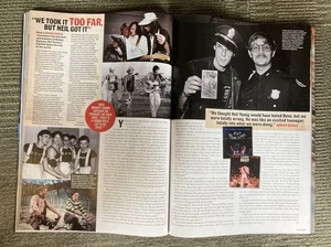 MOJO 374 Neil Young, Neil Innes,Jack White,Taylor Swift,Super Furry Animls No CD - Picture 1 of 9