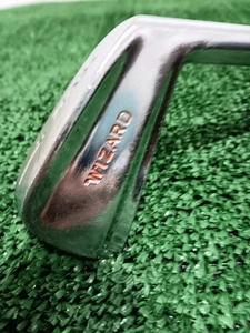 Ram Wizard 1 Iron Dyna-Lite Xtra Distance Accuracy Steel Shaft Men's R.H. - Picture 1 of 15