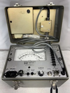 Vintage Pacific Measurements 1035 Portable RF Power Meter - Picture 1 of 6